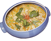 GANG-KHIAN-WAN - Grünes Thai-Curry