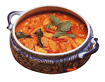 GAENG-PED - Rotes Thai-Curry