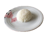 KAU-SUAEY - gedämpfter Reis