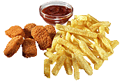 Chicken-Nuggets