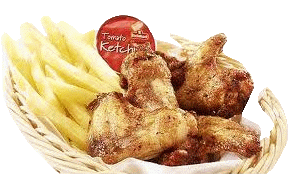 Poulet-Flügeli